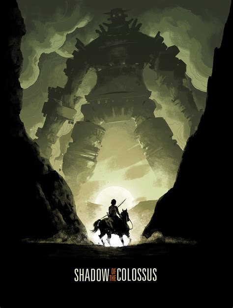 Calling all artists – we need you for the official Shadow of the Colossus fan art book ...