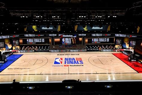 Lakers Basketball Court Design - Nba Unveils Court Design For 2020 Nba ...