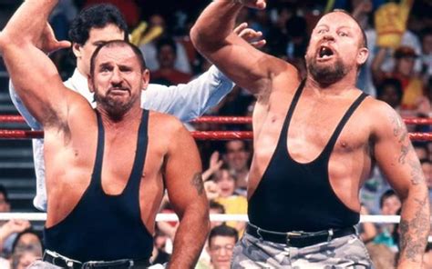 Why Bushwhackers Never Became WWE Tag Team Champions