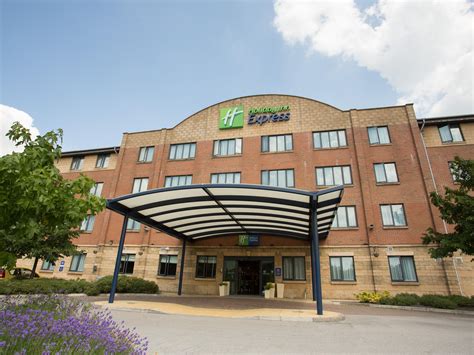 Holiday Inn Express Hotel Liverpool - Knowsley M57, Jct.4