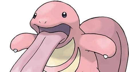 Pokémon Go Lickitung counters, weaknesses and moveset explained ...