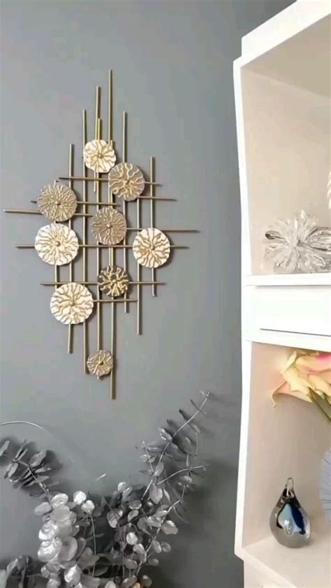 Budget Friendly Creation in 2024 | Diy wall decor, Diy wall art, Diy ...