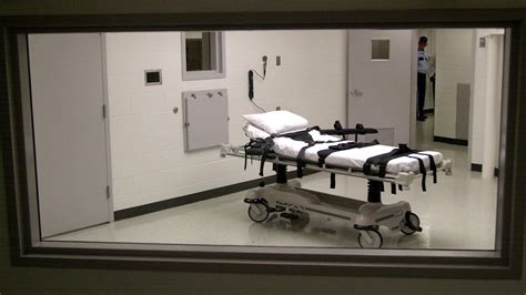 Alabama announced execution before telling inmate, EJI says