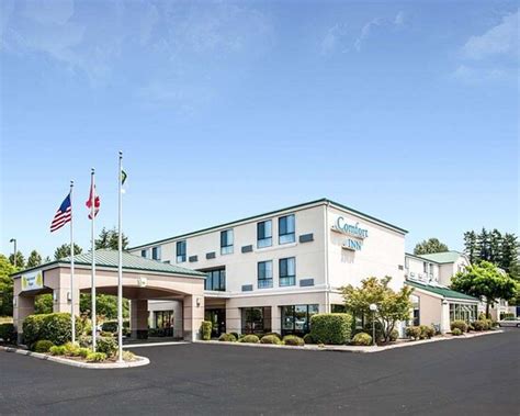 COMFORT INN BELLINGHAM $106 ($̶1̶5̶2̶) - Updated 2023 Prices & Hotel ...