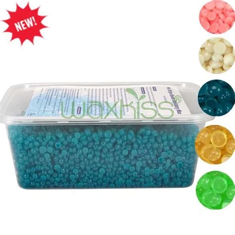 2017 New Arrival! Waxkiss Scented Wax Beads/bead Wax For Hair Removal ...