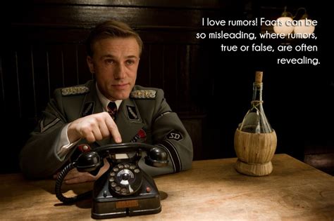 #InglouriousBasterds #Quotes | Quotes | Pinterest | Movie