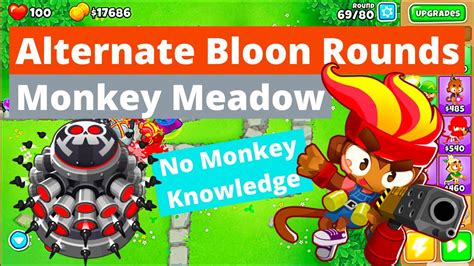 BEST Monkey Meadow ABR Guide - BTD6 - YouTube