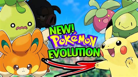 Lechonk, Pawmi and Smoliv! New Pokemon Evolution Tree! How They Evolve - Pokemon Scarlet/ Violet ...