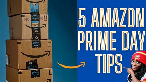 HOW TO SHOP FOR AMAZON EARLY PRIME DAY | 5 AMAZON PRIME DAY TIPS - YouTube