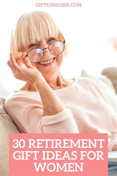 30 Retirement Gift Ideas For Women - GiftUnicorn | Retirement gifts, Retirement gifts for women ...