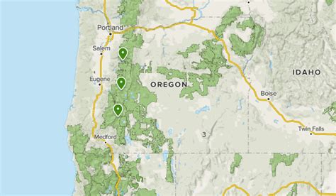 Hot Springs - Oregon | List | AllTrails