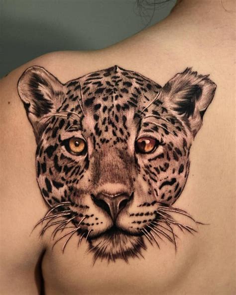 Top 73 Best Jaguar Tattoo Ideas - [2021 Inspiration Guide]