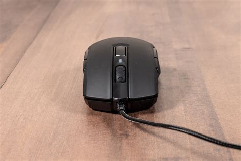 Gaming Mice Review: Corsair Nightsword RGB & Corsair M55 RGB Pro - PC Perspective