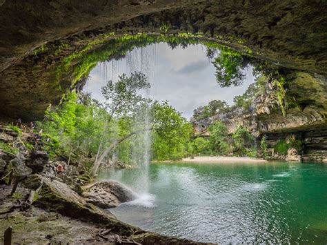 The Best Restaurants Near Hamilton Pool Preserve - Eater Austin