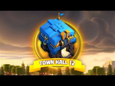 Clash of Clans Town Hall 12 Update – June 2018 | ClashFarmer - Clash of ...