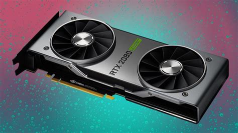 Nvidia GeForce RTX 2080 Super Review