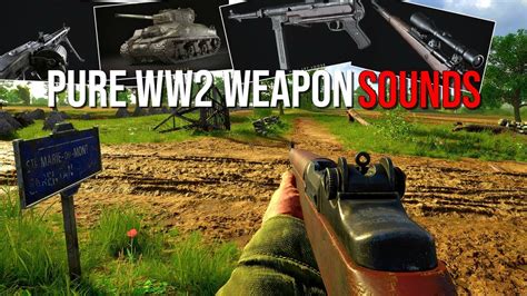 Beginners Weapon Guide HELL LET LOOSE 2020 (Review) - YouTube