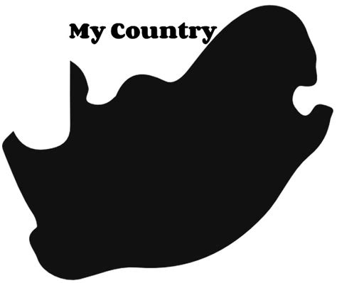 My Country - My Country Poem by Hemiy Legacy