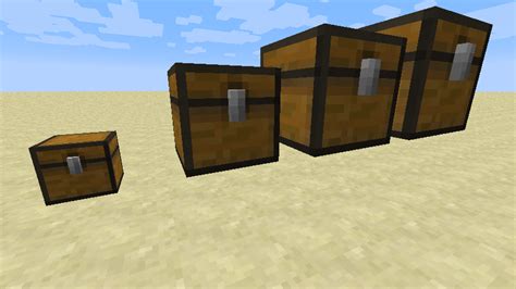 Colossal Chests - Mods - Modrinth