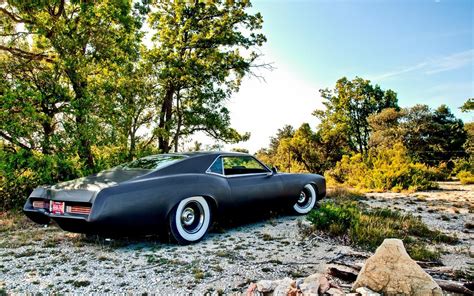 Buick Riviera Wallpapers - Wallpaper Cave