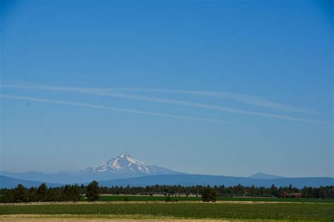 Mt. Jefferson, Oregon Northwest Usa, Willamette, Scenic Routes ...