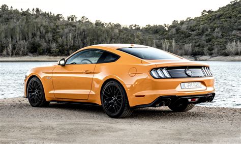 All-New 2024 Ford Mustang vs Current 2023 Mustang: Here’s How They Stack Up - autoevolution