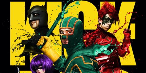 Kick-Ass Review | Screen Rant