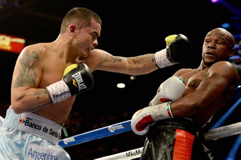 Marcos Maidana vs Floyd Mayweather Jr. Fight: Maidana Still Focused on ...