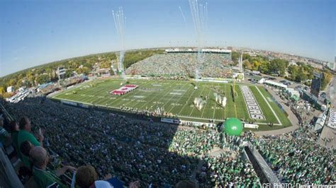 New Roughriders stadium to have sunken bowl - Sportsnet.ca