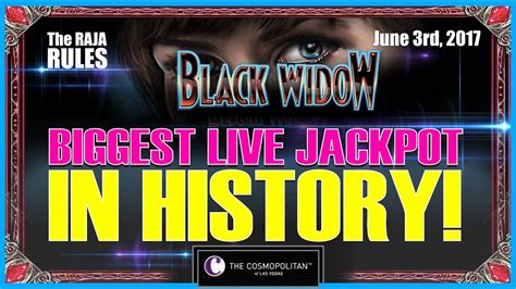 Black Widow Slots by IGT Game Guide & Free Spins Version Video.