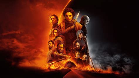 4K Poster of Dune 2 Movie Wallpaper, HD Movies 4K Wallpapers, Images and Background - Wallpapers Den