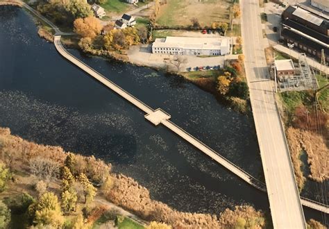 Ohio & Erie Canal Towpath Trails | Cavanaugh Building