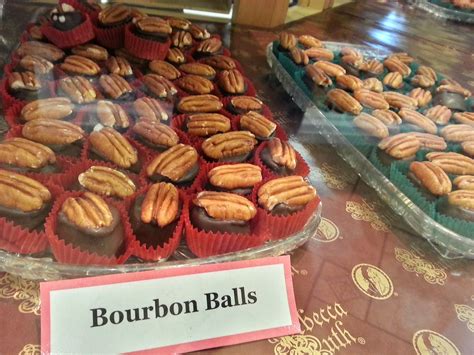 Rebecca Ruth's Candies, Bourbon Balls, Franklin County, KY… | Flickr