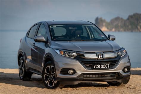 WEEKEND FEATURE: Honda HR-V Hybrid i-DCD Driven! - News and reviews on ...