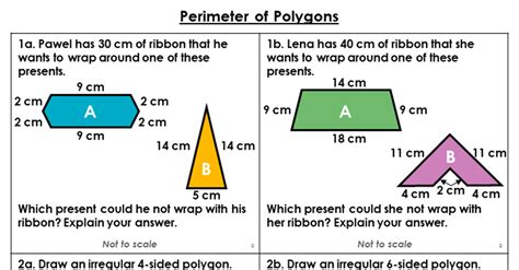 Perimeter Of A Polygon