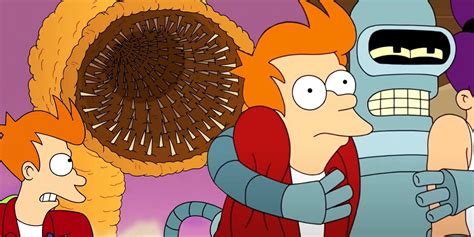 Futurama Season 11, Episode 4 - 10 Dune References & Easter Eggs