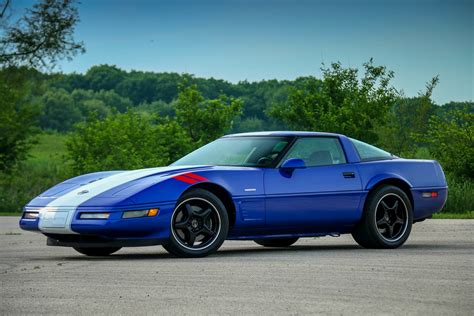 1996 Chevrolet Corvette Grand Sport | Custom Classics Auto Body and Restoration