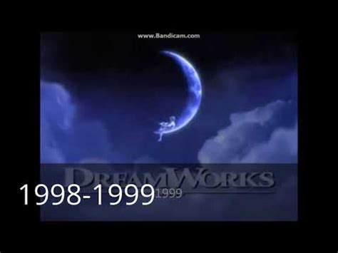 DreamWorks Television Logo History (1995-2010) - YouTube