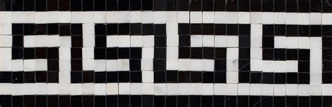 greek key tile pattern for shower | Tile patterns, Greek key, Design inspiration