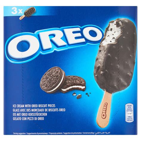 Oreo Ice Cream – The Halal Life