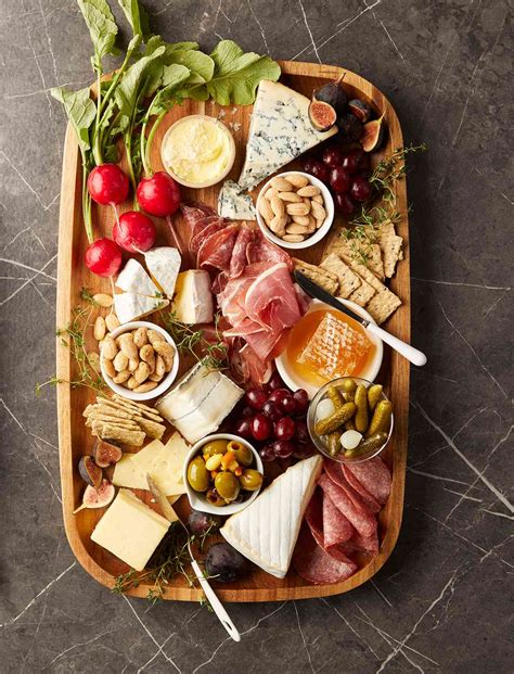 How to Build a Simple Charcuterie Board | Better Homes & Gardens