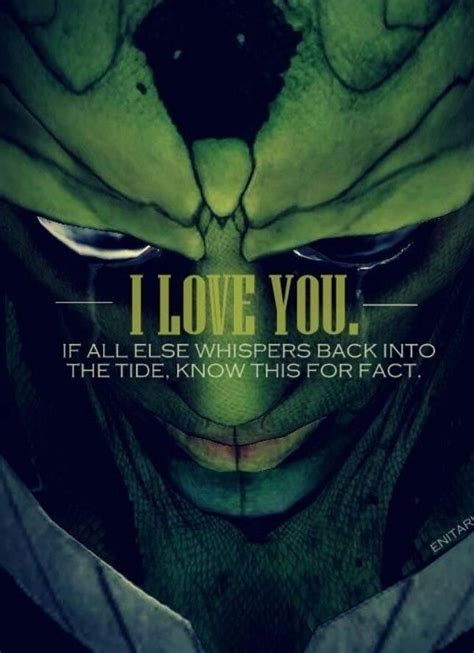 Thane Krios ~Mass Effect 2 (With images) | Mass effect quotes, Mass effect romance, Mass effect ...