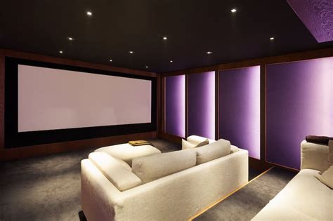 Men's Home Theater Design Ideas for the Ultimate Experience