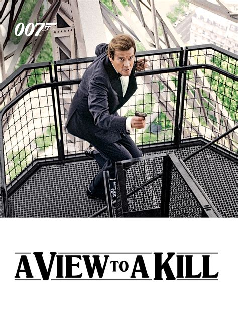 A View to a Kill - Movie Reviews and Movie Ratings - TV Guide