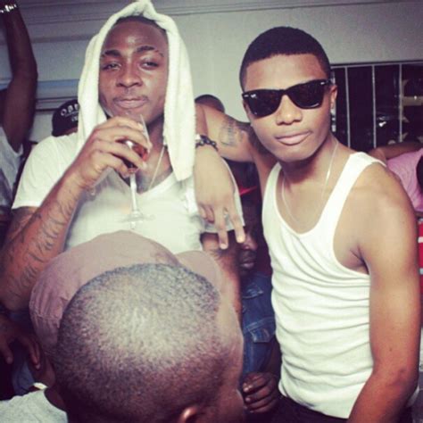 Wizkid Confirms Collaboration With Davido Is Possible - NewsWireNGR