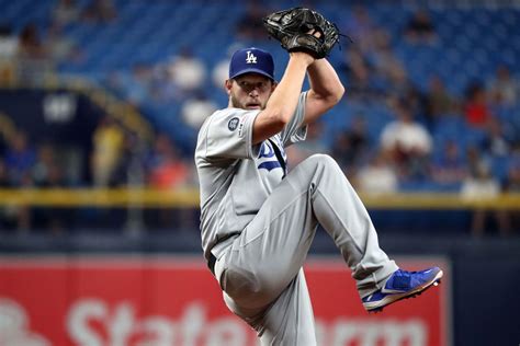 Player of the series: Clayton Kershaw - True Blue LA