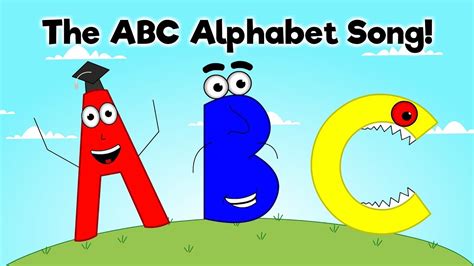 Alphabet Song Youtube : This animated phonics song helps children learn ...