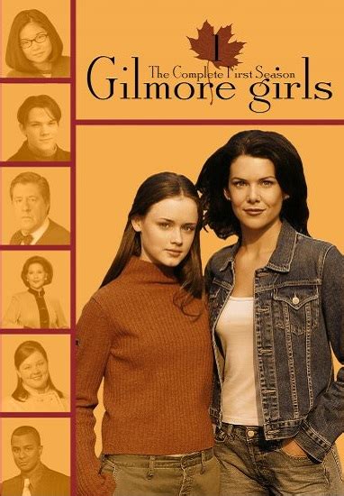 Revealed In Time: Gilmore Girls - Season 1