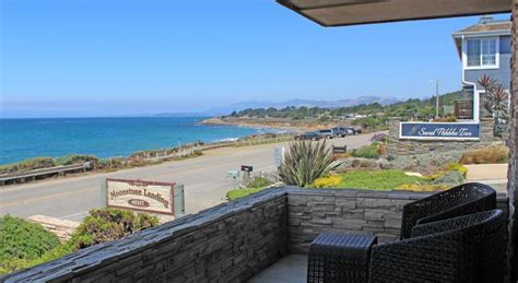 Moonstone Landing Boutique Hotel, Cambria, CA - California Beaches