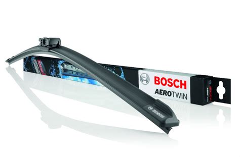 Bosch wipers win Auto Express Product Awards 2017 - Garagewire